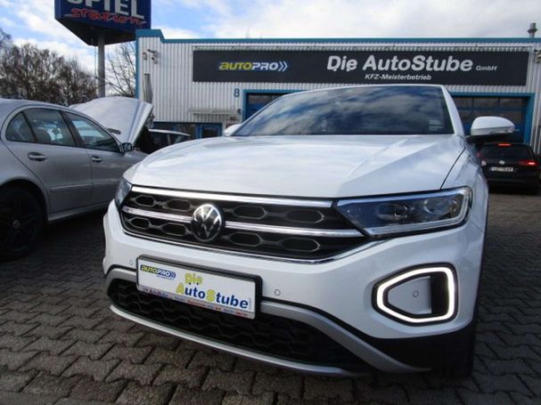 Volkswagen T-Roc 81 kW image number 1