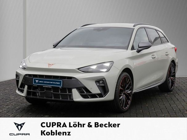 Cupra Leon VZ 2.0 TSI 4Drive DSG 245 kW image number 2