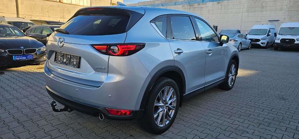 Mazda CX-5 121 kW image number 3