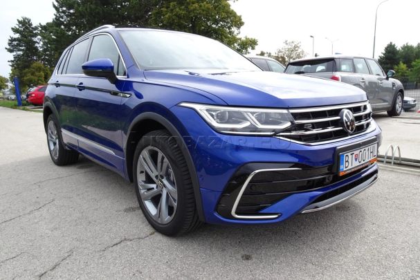 Volkswagen Tiguan 2.0 TDI 4Motion R-Line DSG 147 kW image number 7