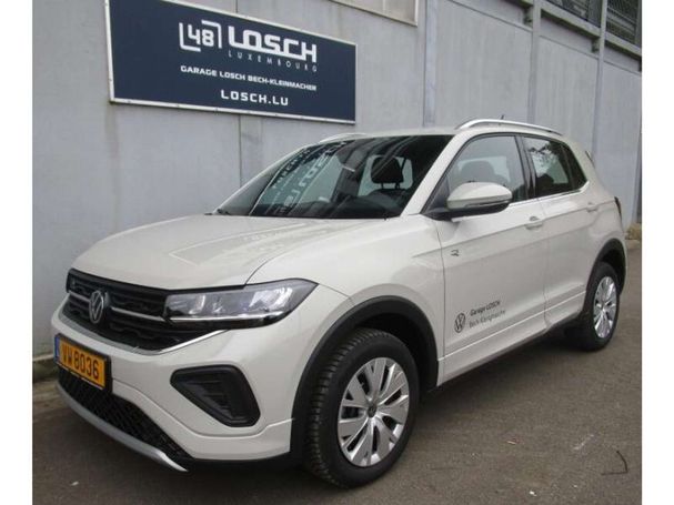 Volkswagen T-Cross 110 kW image number 1