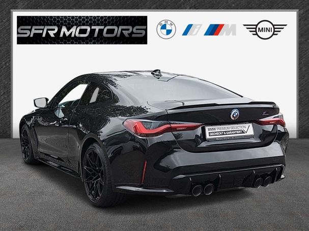 BMW M4 Competition xDrive 375 kW image number 7