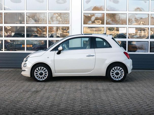 Fiat 500 TwinAir Lounge 59 kW image number 8