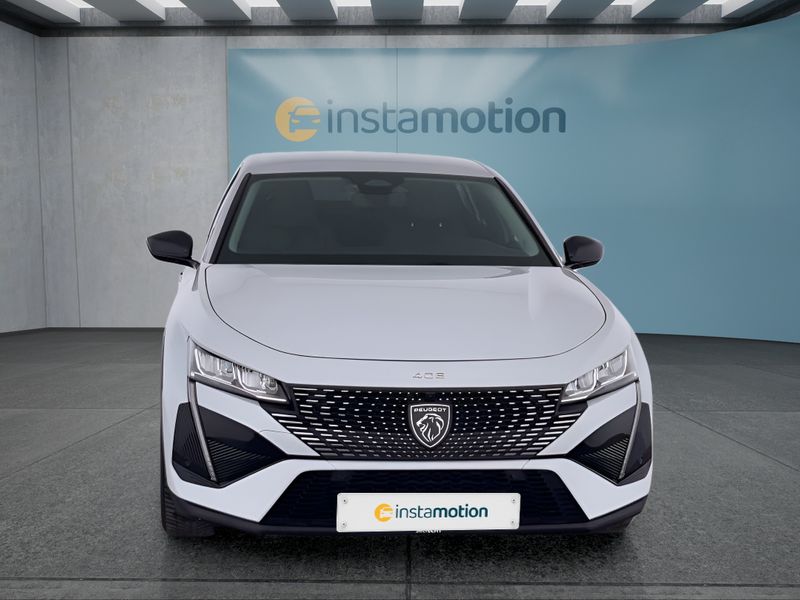 Peugeot 408 Hybrid