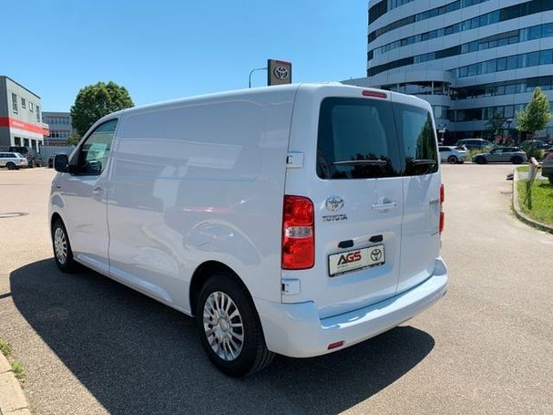 Toyota Proace Verso Electric L1 100 kW image number 5