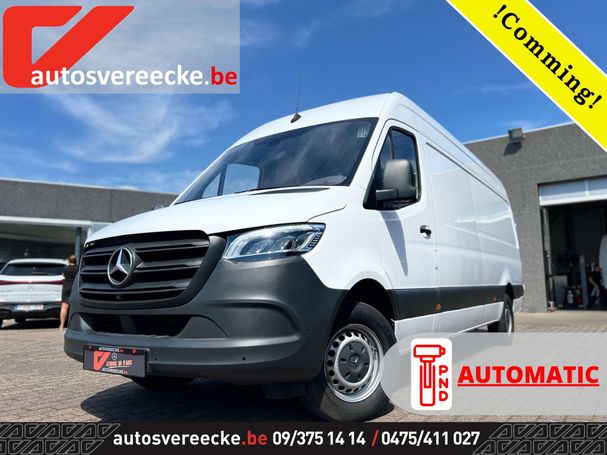 Mercedes-Benz Sprinter H2 314 105 kW image number 1