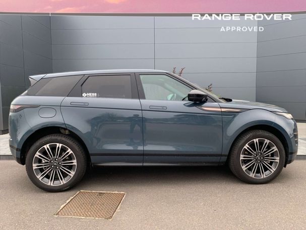 Land Rover Range Rover Evoque 149 kW image number 11