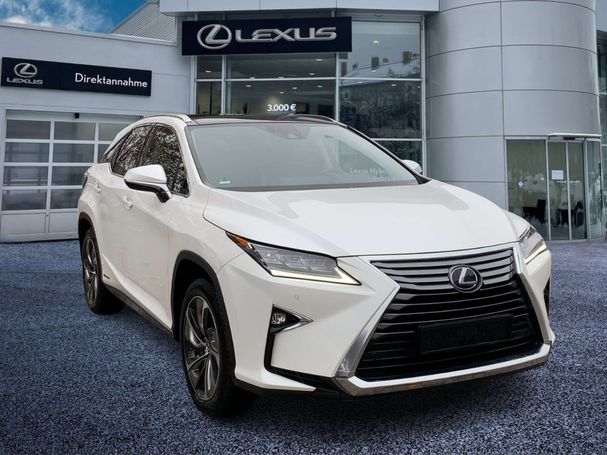 Lexus RX 450 h L 230 kW image number 2