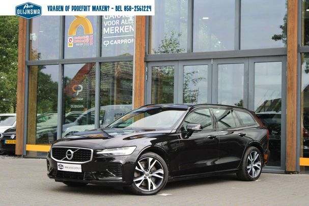 Volvo V60 R Design AWD T6 220 kW image number 1