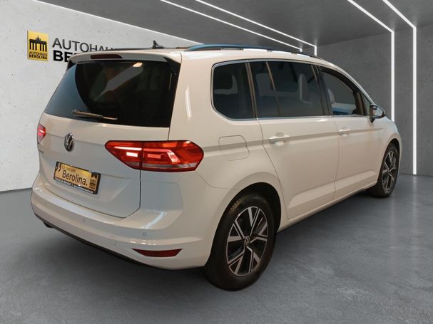 Volkswagen Touran DSG 110 kW image number 3