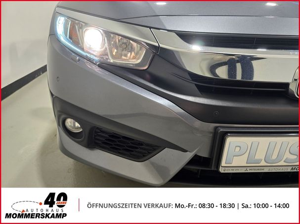 Honda Civic 1.5 Elegance 134 kW image number 19