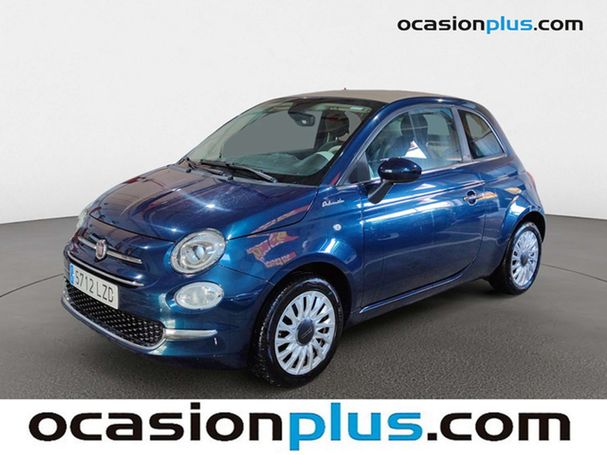 Fiat 500C 52 kW image number 1