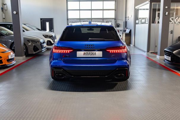 Audi RS6 4.0 TFSI quattro Performance 463 kW image number 11