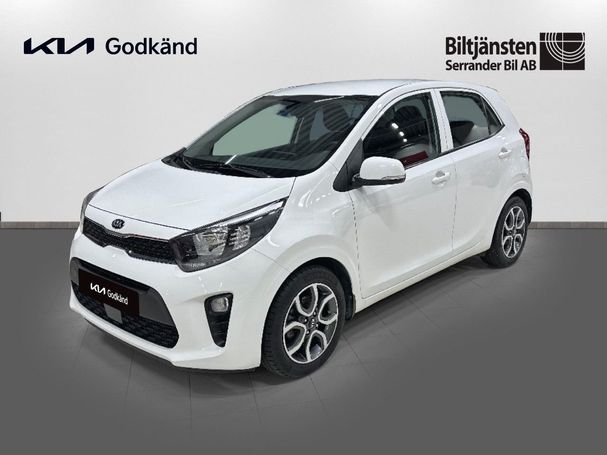 Kia Picanto 1.0 49 kW image number 1