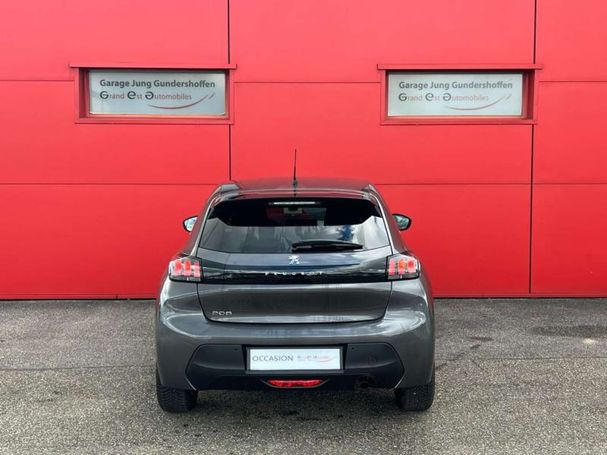 Peugeot 208 100 75 kW image number 4