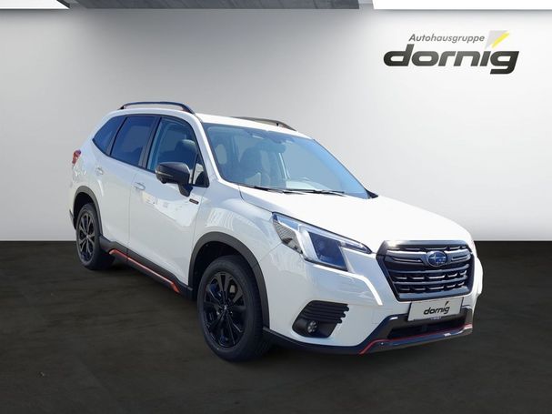 Subaru Forester 110 kW image number 2