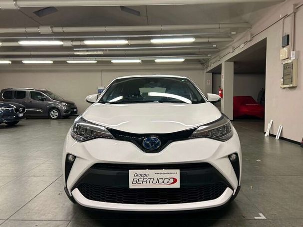 Toyota C-HR 1.8 Hybrid Active 90 kW image number 2