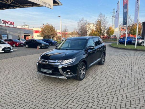 Mitsubishi Outlander 2WD Edition 100 110 kW image number 1