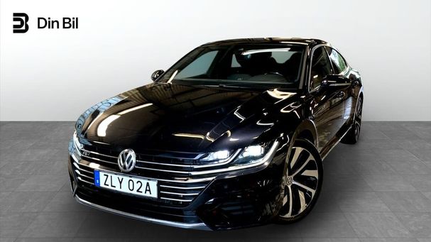 Volkswagen Arteon 4Motion 141 kW image number 2