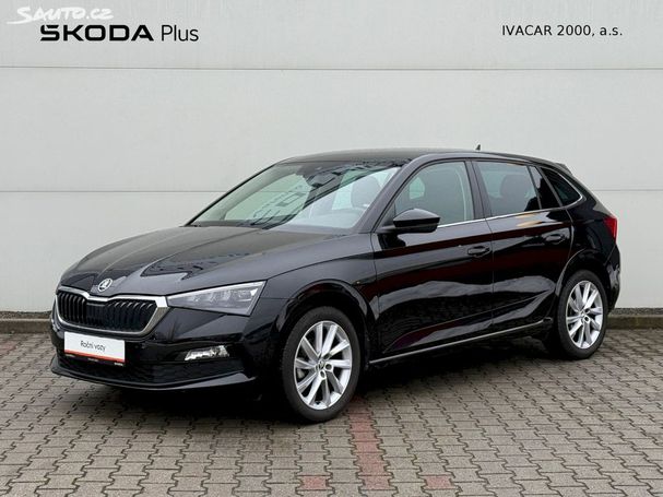 Skoda Scala 1.5 TSI 110 kW image number 1