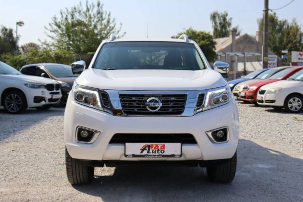 Nissan Navara Double Cab dCi Tekna 140 kW image number 3