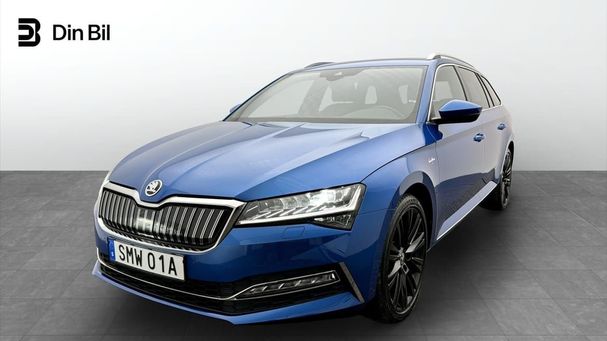 Skoda Superb 1.4 TSI IV L&K 163 kW image number 1