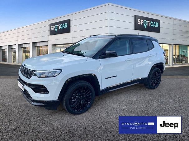 Jeep Compass 1.3 T4 4xe 177 kW image number 1