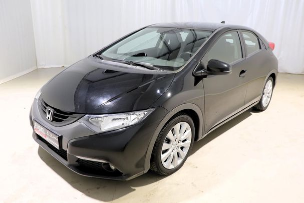 Honda Civic 1.4 Sport 73 kW image number 1