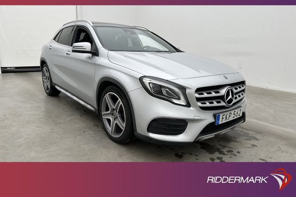 Mercedes-Benz GLA 200 d 100 kW image number 2