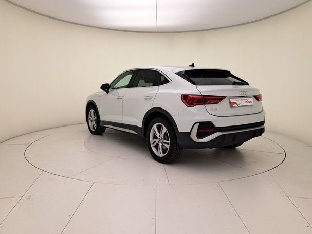 Audi Q3 35 TDI S-line Sportback 110 kW image number 4