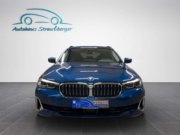 BMW 530d Touring Luxury Line xDrive 210 kW image number 6