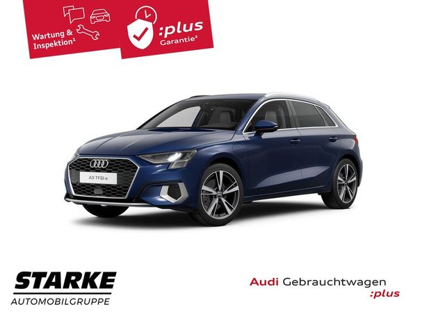 Audi A3 40 TFSIe S tronic Sportback Advanced 150 kW image number 2