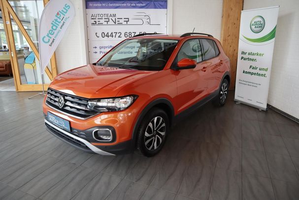 Volkswagen T-Cross 1.0 TSI DSG 81 kW image number 1