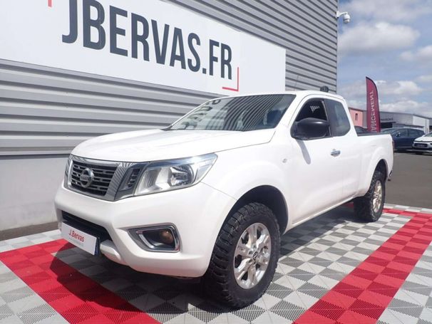 Nissan Navara 118 kW image number 1