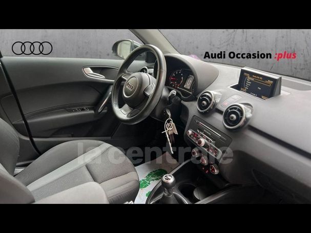 Audi A1 1.0 TFSI Sportback ultra 70 kW image number 17