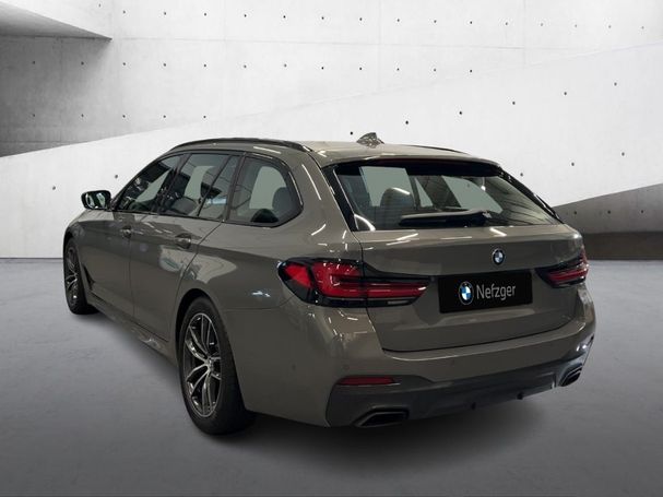 BMW 530d Touring xDrive 210 kW image number 4