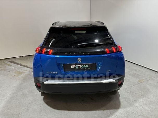 Peugeot 2008 e 50 kWh 100 kW image number 6