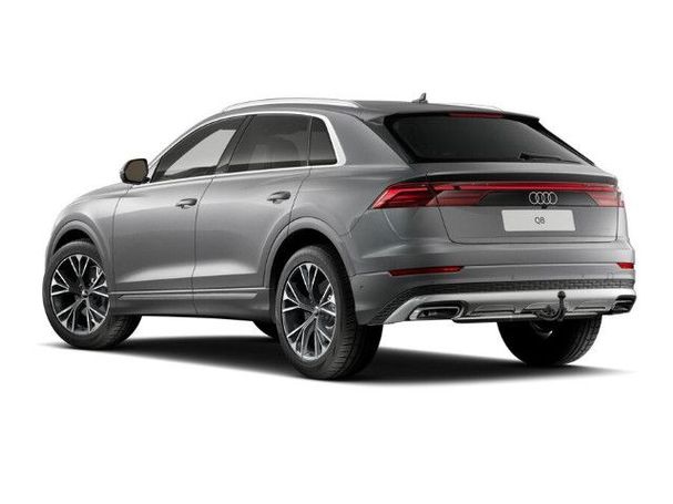 Audi Q8 50 TDI quattro Tiptronic 210 kW image number 2