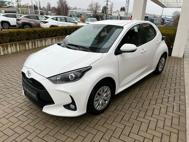 Toyota Yaris 1.5 92 kW image number 1