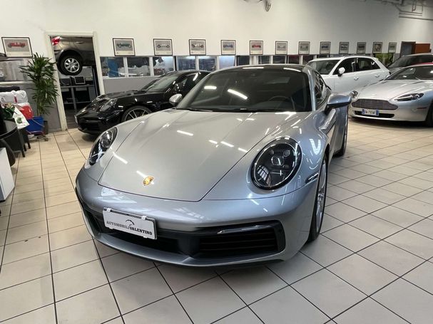 Porsche 992 Carrera 4S 331 kW image number 23