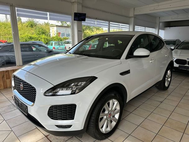 Jaguar E-Pace AWD 110 kW image number 19