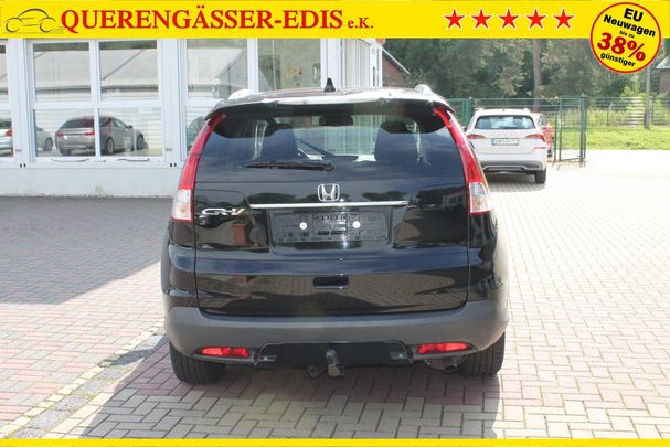 Honda CR-V DTEC 2WD Lifestyle 88 kW image number 8