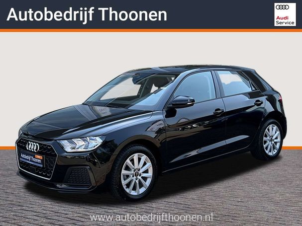 Audi A1 25 TFSI Sportback 70 kW image number 1