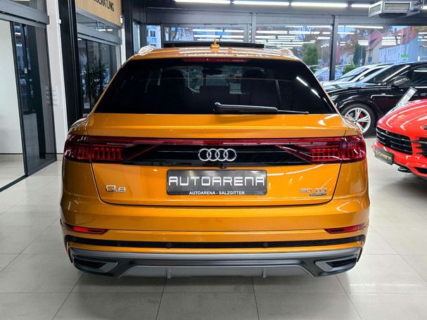 Audi Q8 3.0 TDI quattro S-line 210 kW image number 11