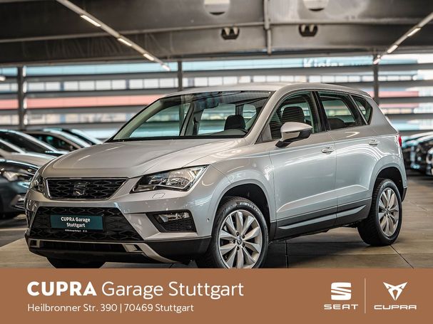 Seat Ateca 1.0 TSI Style 85 kW image number 1