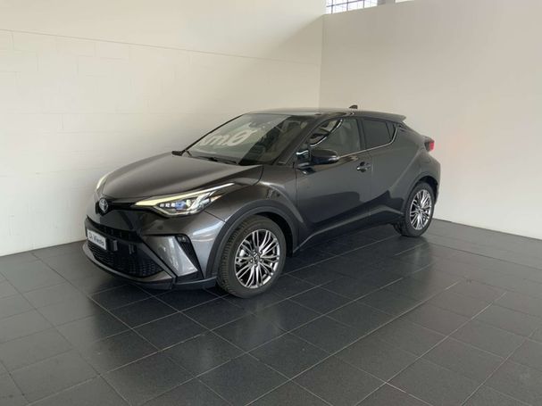 Toyota C-HR 1.8 Hybrid 90 kW image number 1