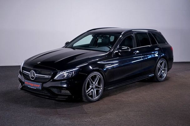 Mercedes-Benz C 63 AMG T 350 kW image number 1