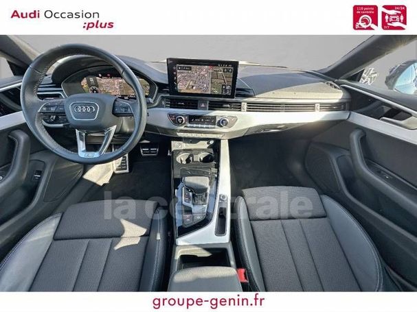 Audi A5 40 TDI S tronic S-line Sportback 150 kW image number 8