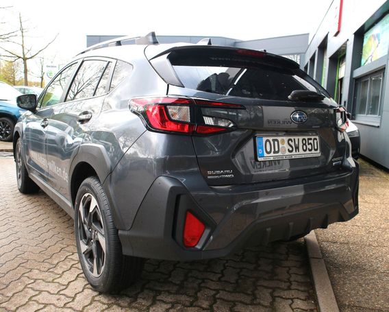 Subaru Crosstrek 2.0ie Comfort 100 kW image number 4