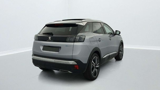 Peugeot 3008 Hybrid4 300 GT Pack e-EAT8 220 kW image number 3